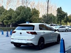 高尔夫 2021款 280TSI DSG R-Line