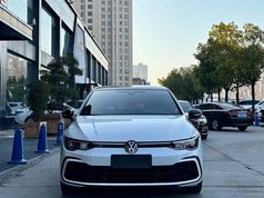 高尔夫 2021款 280TSI DSG R-Line