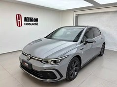 高尔夫 2021款 280TSI DSG R-Line