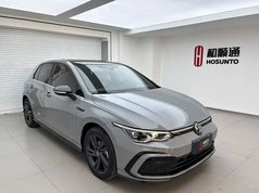 高尔夫 2021款 280TSI DSG R-Line