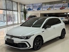 高尔夫 2021款 280TSI DSG R-Line