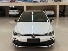 高尔夫 2021款 280TSI DSG R-Line