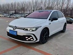 高尔夫 2021款 280TSI DSG R-Line