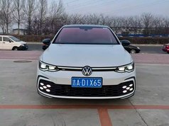 高尔夫 2021款 280TSI DSG R-Line