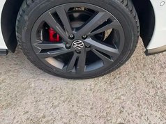 高尔夫 2021款 280TSI DSG R-Line