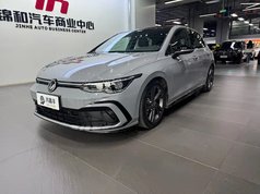 高尔夫 2021款 280TSI DSG R-Line