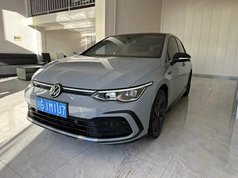 高尔夫 2021款 280TSI DSG R-Line