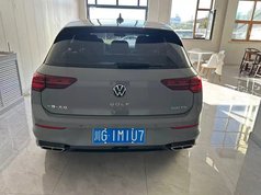 高尔夫 2021款 280TSI DSG R-Line