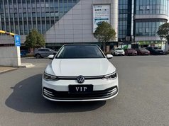 高尔夫 2021款 280TSI DSG 30周年纪念版