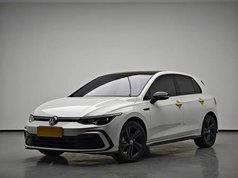 高尔夫 2021款 280TSI DSG R-Line