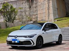 高尔夫 2021款 280TSI DSG R-Line