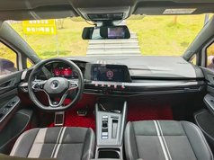 高尔夫 2021款 280TSI DSG R-Line