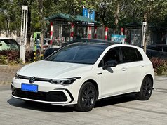 高尔夫 2023款 280TSI DSG R-Line Lite