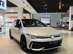 高尔夫 2025款 改款 300TSI R-Line