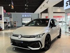 高尔夫 2025款 改款 300TSI R-Line