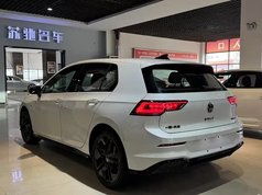 高尔夫 2025款 改款 300TSI R-Line