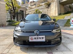 高尔夫 2021款 280TSI DSG R-Line
