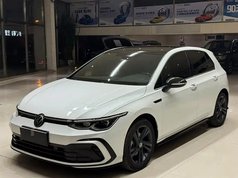 高尔夫 2021款 280TSI DSG R-Line