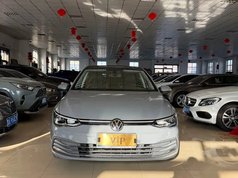 高尔夫 2021款 280TSI DSG Pro