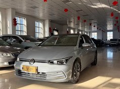 高尔夫 2021款 280TSI DSG Pro