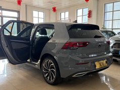 高尔夫 2021款 280TSI DSG Pro