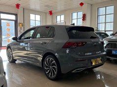 高尔夫 2021款 280TSI DSG Pro