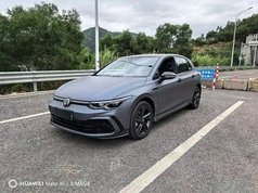 高尔夫 2023款 280TSI DSG R-Line Lite