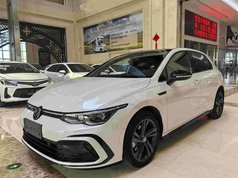 高尔夫 2023款 280TSI DSG R-Line Lite