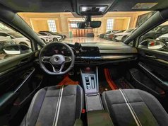 高尔夫 2023款 280TSI DSG R-Line Lite