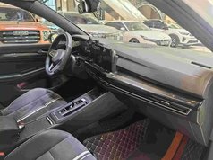 高尔夫 2023款 280TSI DSG R-Line Lite