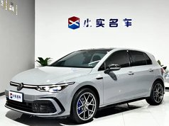 高尔夫 2023款 280TSI DSG R-Line