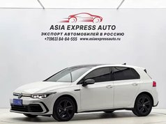 高尔夫 2021款 280TSI DSG R-Line