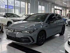 高尔夫 2021款 280TSI DSG R-Line