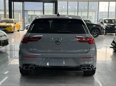 高尔夫 2021款 280TSI DSG R-Line