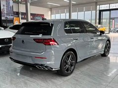 高尔夫 2021款 280TSI DSG R-Line