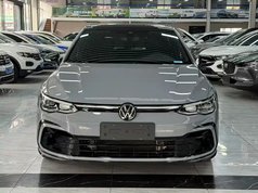 高尔夫 2021款 280TSI DSG R-Line