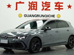 高尔夫 2021款 280TSI DSG R-Line