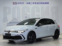 高尔夫 2021款 280TSI DSG R-Line