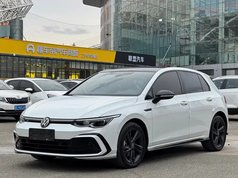 高尔夫 2021款 280TSI DSG R-Line