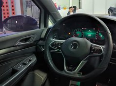 高尔夫 2021款 280TSI DSG R-Line