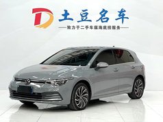 高尔夫 2021款 280TSI DSG Pro