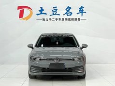 高尔夫 2021款 280TSI DSG Pro