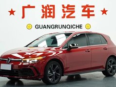 高尔夫 2021款 280TSI DSG R-Line