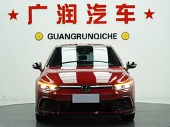 高尔夫 2021款 280TSI DSG R-Line