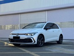 高尔夫 2023款 改款 280TSI DSG R-Line Lite