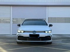 高尔夫 2023款 改款 280TSI DSG R-Line Lite