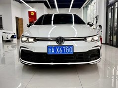 高尔夫 2021款 280TSI DSG R-Line