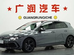 高尔夫 2021款 280TSI DSG R-Line