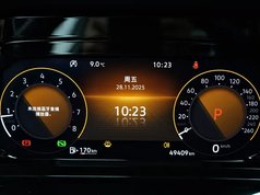 高尔夫 2021款 280TSI DSG R-Line