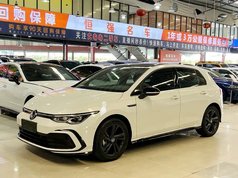 高尔夫 2023款 280TSI DSG R-Line